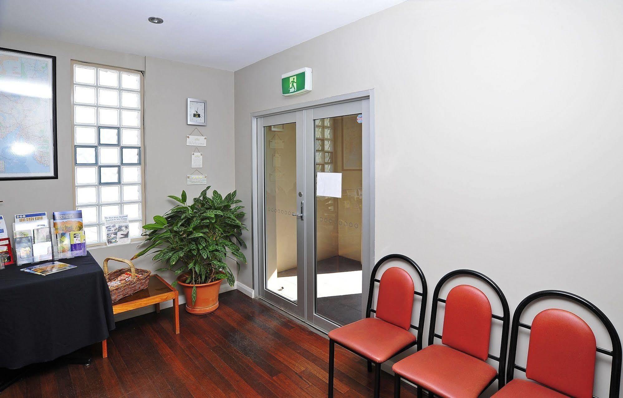 Travelway Motel Port Pirie Exterior foto