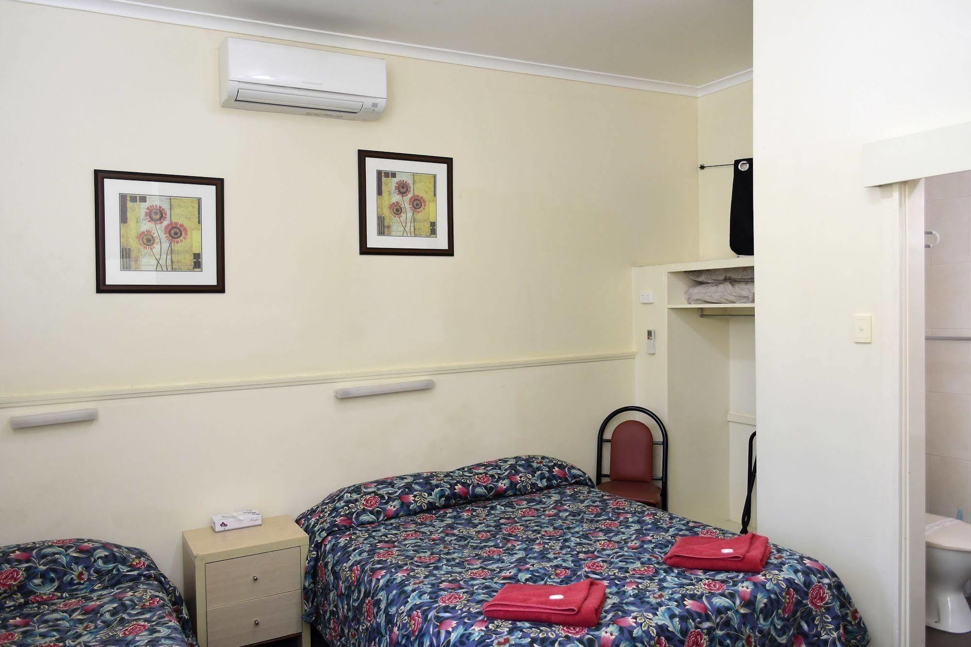 Travelway Motel Port Pirie Exterior foto