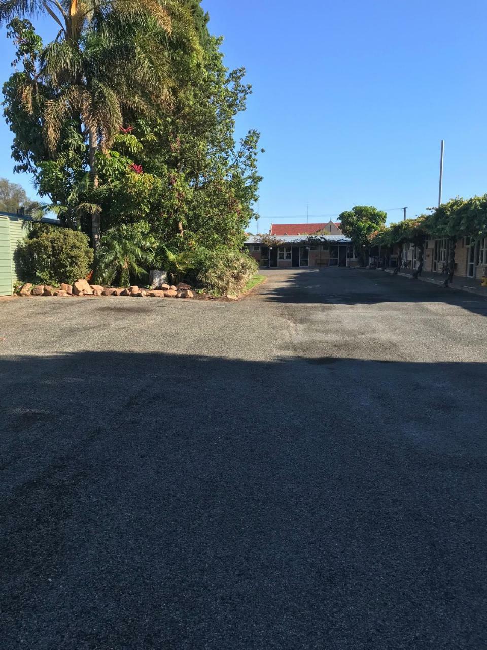Travelway Motel Port Pirie Exterior foto